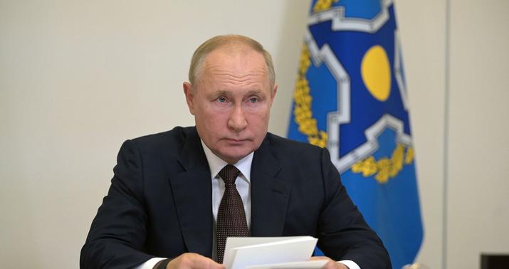 KTMT-də yeni anlaşma: Putin açıqlayacaq –