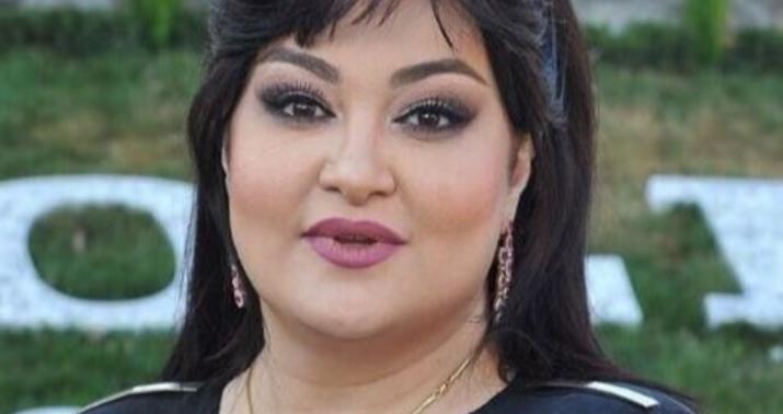 Efirdən uzaqlaşmış aparıcı ad gününü qeyd edir -