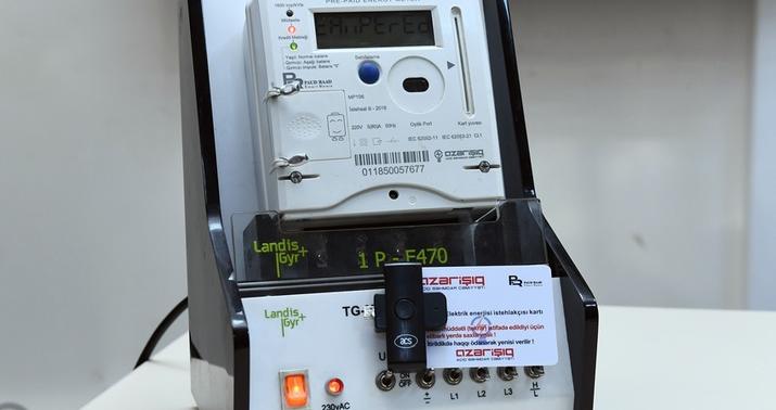 “Azəriqaz” sayğacları yerli istehsalçıdan alacaq -