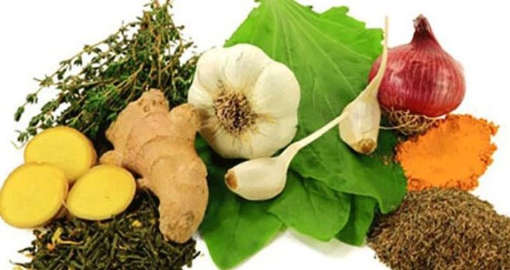 Mətbəxdəki 7 təbii antibiotik