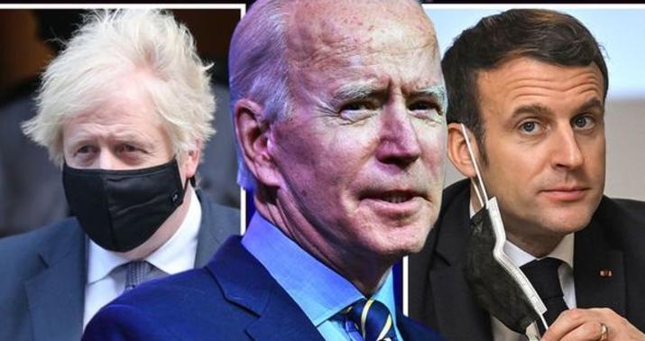 ABŞ və İngiltərədən Fransaya zərbə: