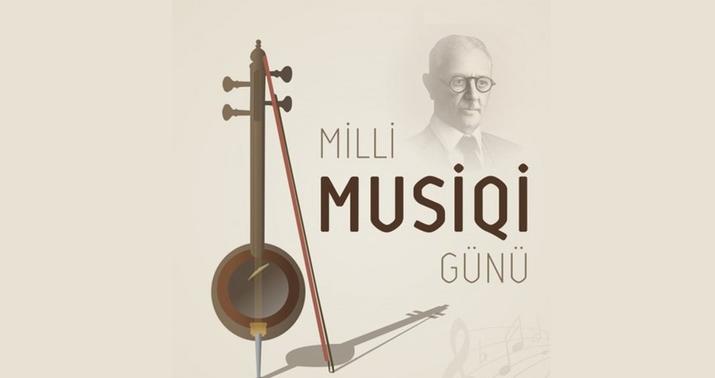 Bu gün Azərbaycanda Milli Musiqi Günüdür