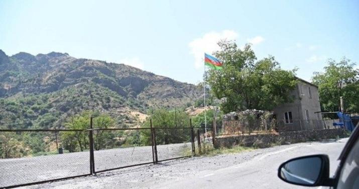 Azərbaycan ərazisinə keçmiş mülki erməniləri qarşı tərəfə qaytardı -