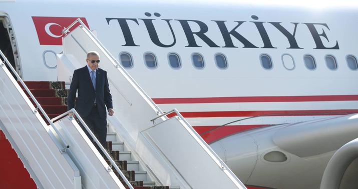 Rəcəb Tayyib Ərdoğandan iki ölkəyə kritik səfər