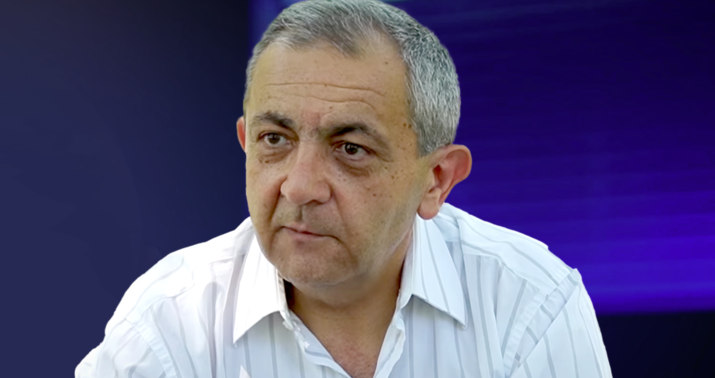 Ərəstun Oruclunun məhkəməsi başladı