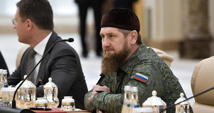 Ramzan Kadırov yenidən Çeçenistan rəhbəri seçildi
