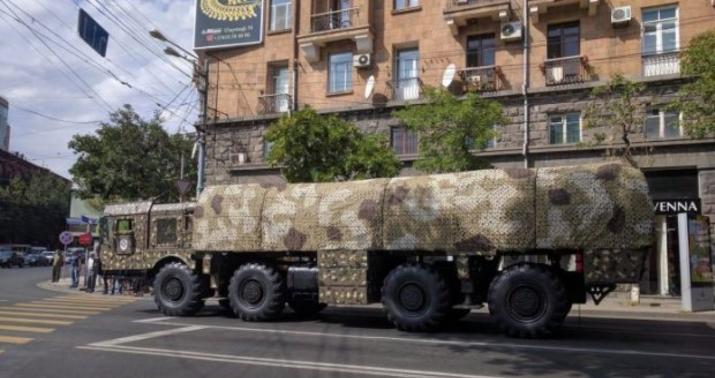 Müharibədə “İsgəndər M”dən 4 dəfə atəş açılıb? -