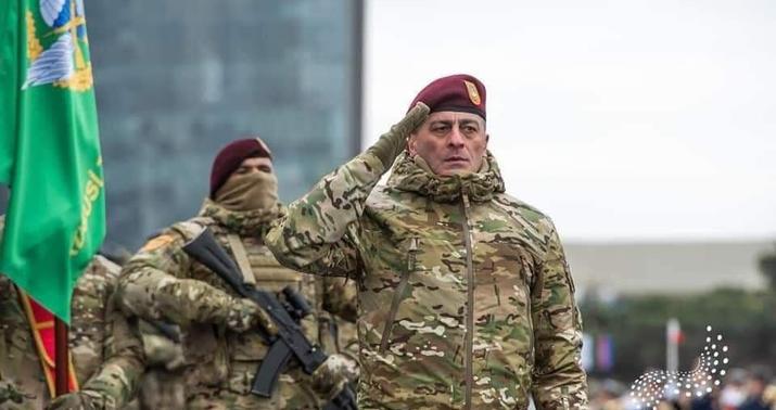 Hikmət Mirzəyevə general-polkovnik hərbi rütbəsi verildi