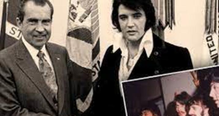 ABŞ prezidentinin casusları: müharibəyə qarşı olan məşhur... -