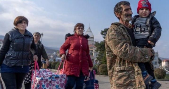 Ermənistan heç bir halda müstəqil dövlət sayıla bilməz -