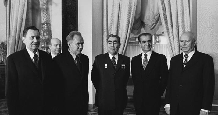 23 sentyabr 1976-cı il: SSRİ İranı məhv etməyin bir addımlığında -