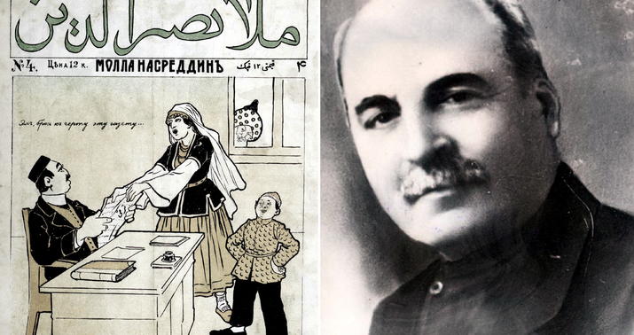 “Bolşeviklər Mirzə Cəlili aldatdılar” –