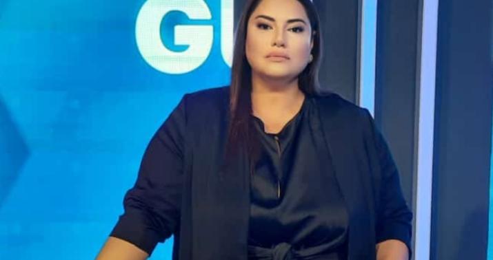 Aytən Səfərova Xəzər TV-də işə başladı -