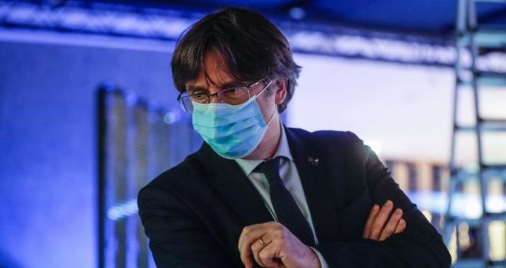 Separatçı lider İtaliyada həbs olundu