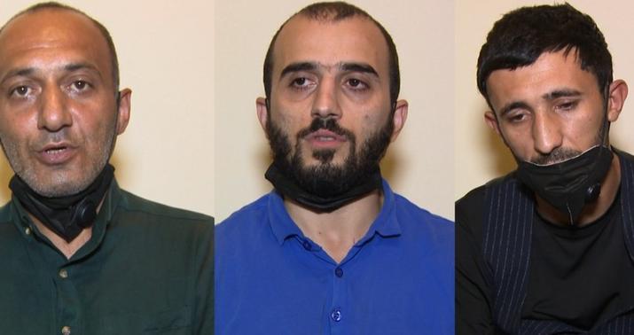 Bakıda usta təmir etdiyi evi belə qarət etdi –