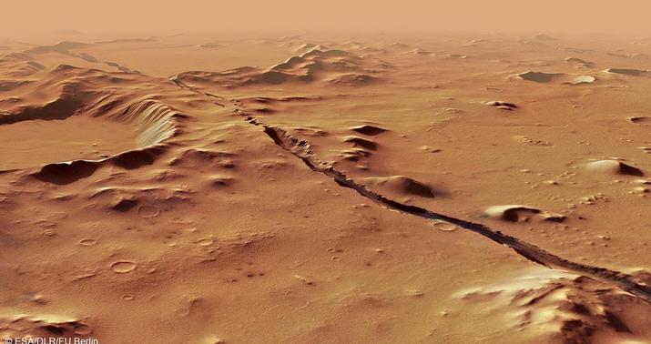 Mars silkələndi: Kosmosda nə baş verir? –