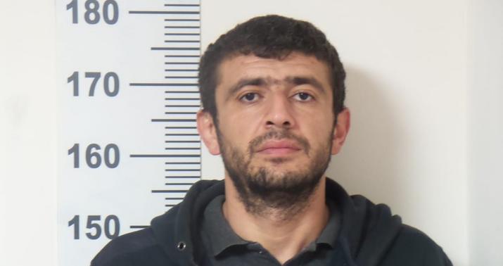 Sumqayıt sakini Qusarda saxlanıldı