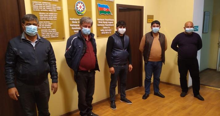 Kəlbəcərdə əməliyyat: saxlanılanlar var –
