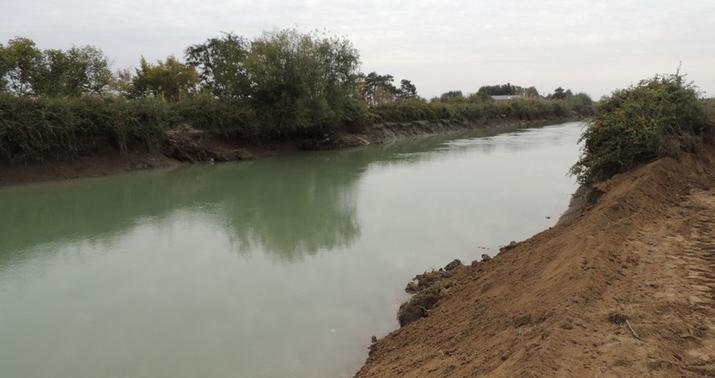 Yuxarı Qarabağ kanalında batan gəncin meyiti tapıldı