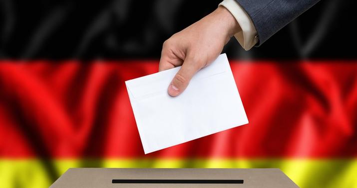 Almaniyada parlament seçkiləri başladı