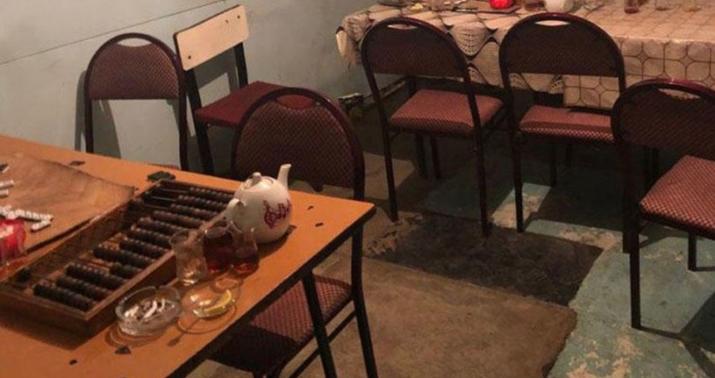 Qusarda çay evində əməliyyat keçirildi