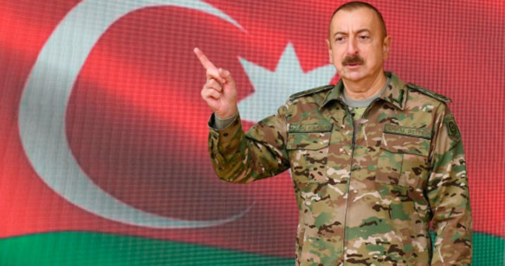 İlham Əliyev: "Heç kim bizi durdura bilməz"