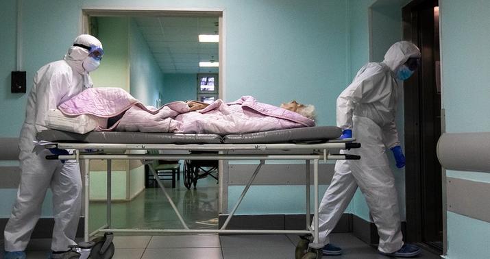 Azərbaycanda koronavirusa yoluxma sayı açıqlandı