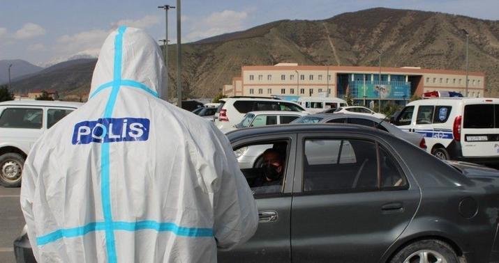 Qusarda evini tərk edən korona xəstəsi aşkarlandı