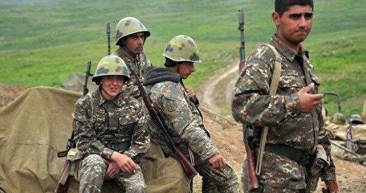 Erməni ordusu 44 günlük savaşda nə qədər itki verib? –