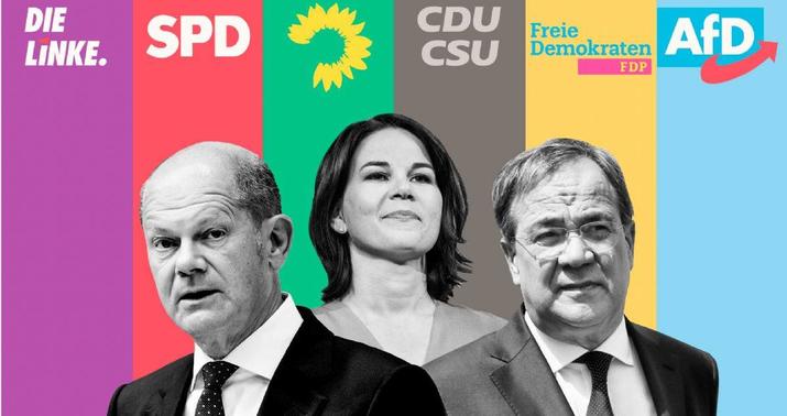 Merkel dönəmi başa çatdı: