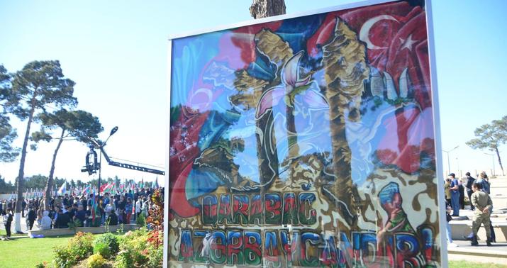 Gözyaşları dolu təşəkkür... -
