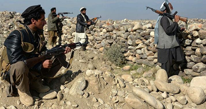 İŞİD-lə Taliban arasında toqquşma -