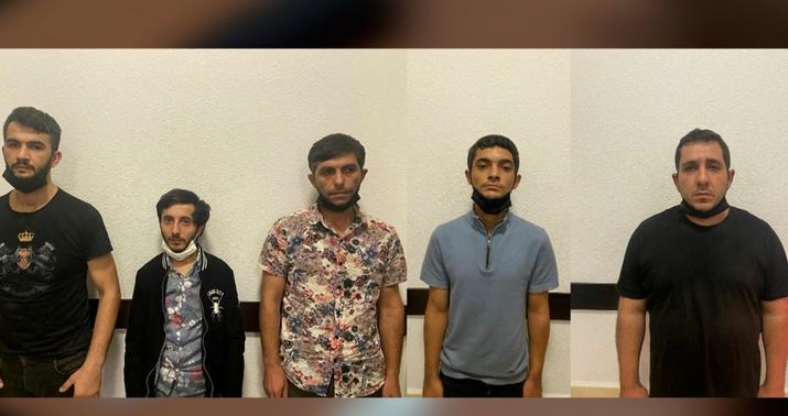 Bakıda əməliyyat: Həbs olunanlar var –