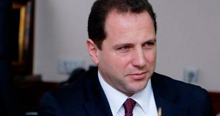 David Tonoyan həbs olundu