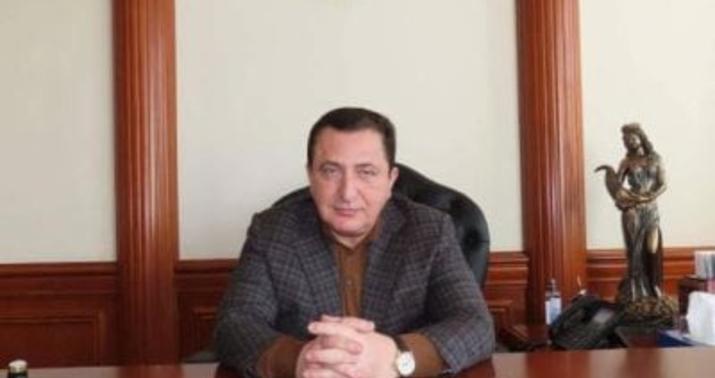 David Tonoyandan sonra o da həbs olundu