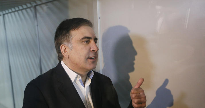 “Harada Saakaşvili varsa, orada sirk var” -