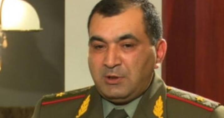 "Tonayan və yüksək rütbəli hərbçilərin həbsi göstərir ki..." -