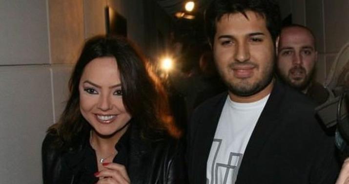 Ebru Gündeşin keçmiş həyat yoldaşının binası xarabalığa çevrildi -