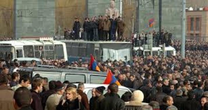 Ermənistanın labirintdən çıxışı: bu, sülh prosesidir -