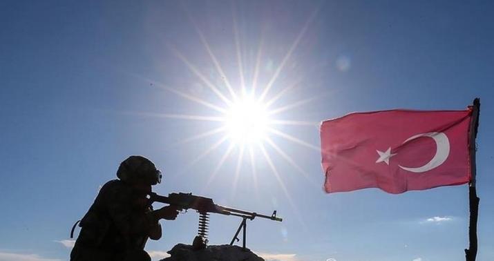 Türkiyə zərərsizləşdirilən terrorçuların sayını açıqladı