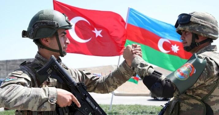 Azərbaycan və Türkiyə hərbçiləri Naxçıvanda təlim keçirəcək