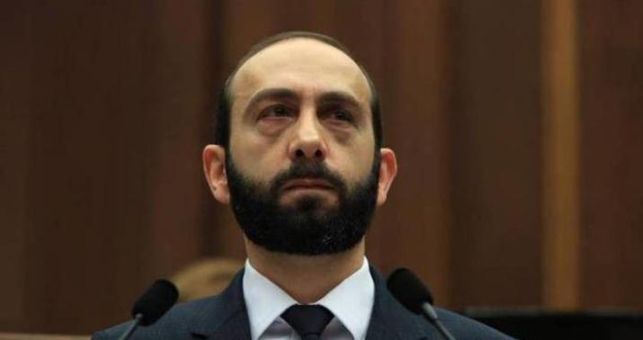 Ararat Mirzoyan ABŞ-ə səfər edəcək