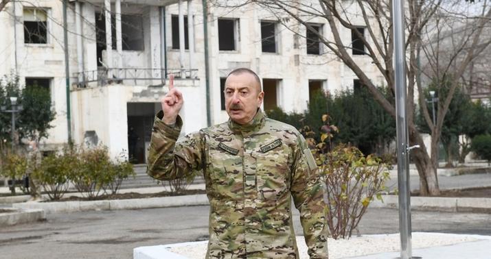 Bölgədə yeni reallıq: Azərbaycan şərtləri diktə edən tərəfdir -