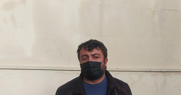 Şəkidə korona xəstəsi saxlanıldı