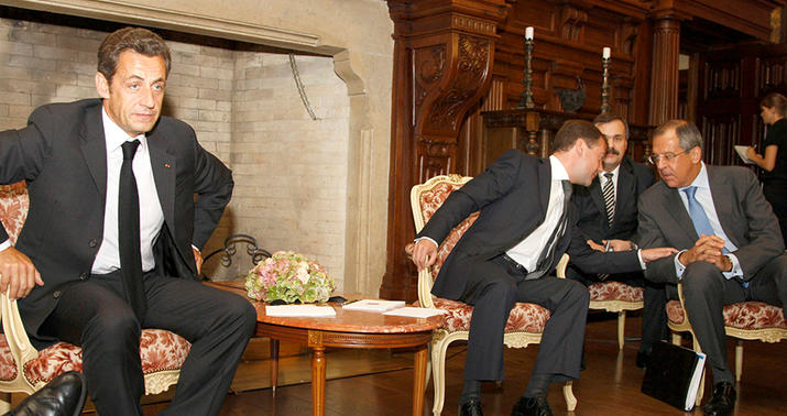 Sensasiya: Putinə dedim ki, bura sənin söyüşlərini dinləməyə gəlməmişəm –