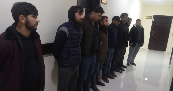 Şabranda çay evində əməliyyat –