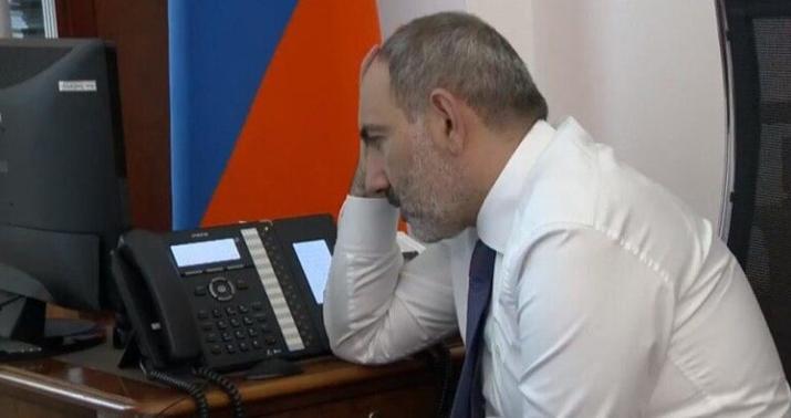 Paşinyan etiraf etdi: 7 rayonu qaytara bilərdik... -