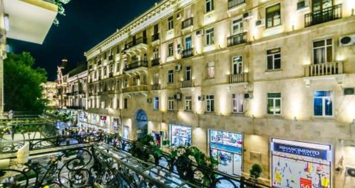 Generalın "Torqovı" və Bakı ətrafındakı mülkləri –