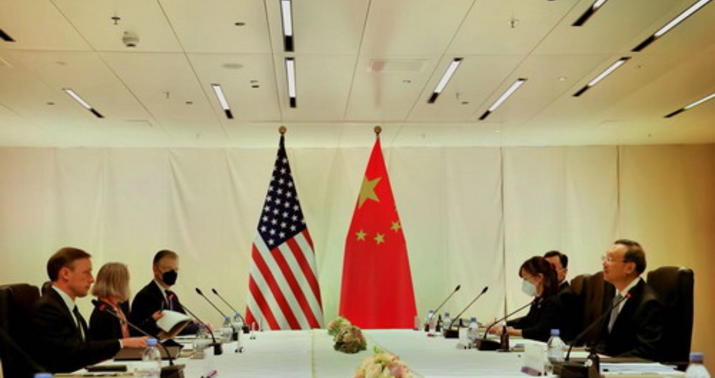 Çin-dən ABŞ-a xəbərdarlıq: müharibəyə hazırıq... -