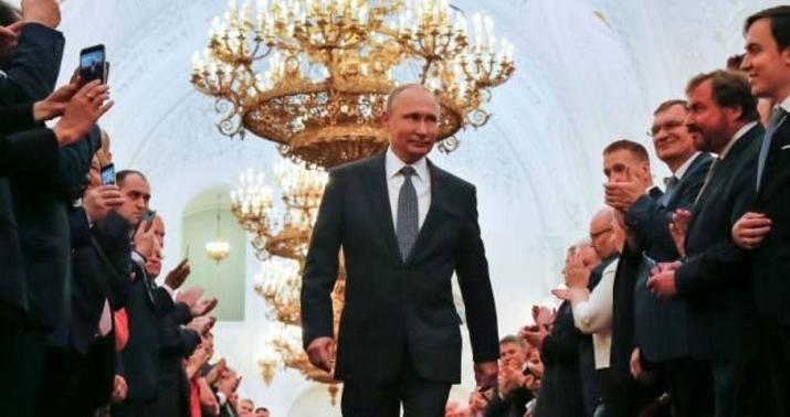 Rusiyada Putinlə bağlı sorğu: